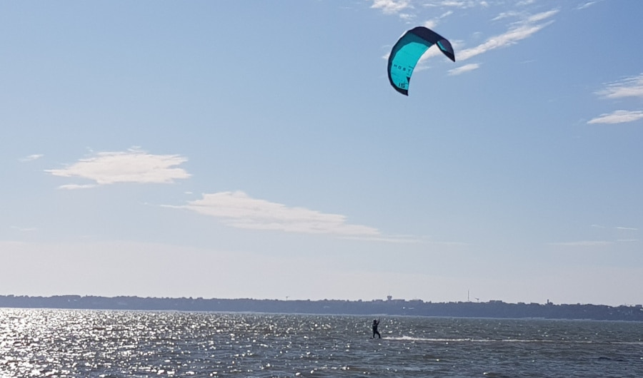 Cours de kitesurf Loire Atlantique